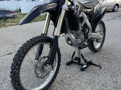 2016 Honda CRF 450r