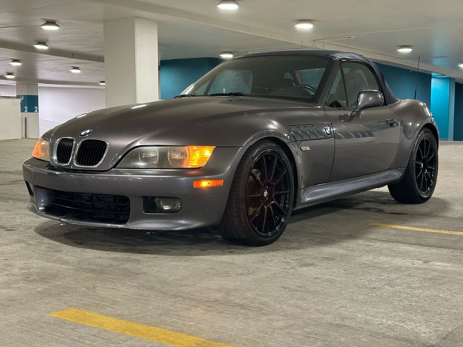 2000 BMW Z3 2.3