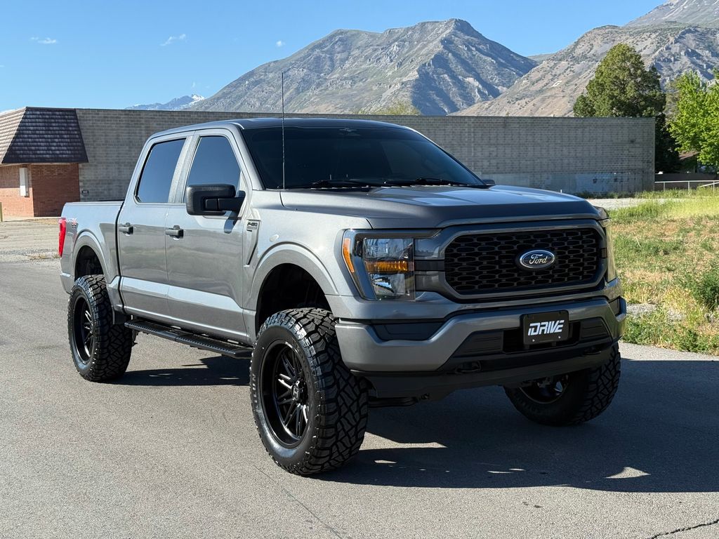 2023 Ford F-150 XL