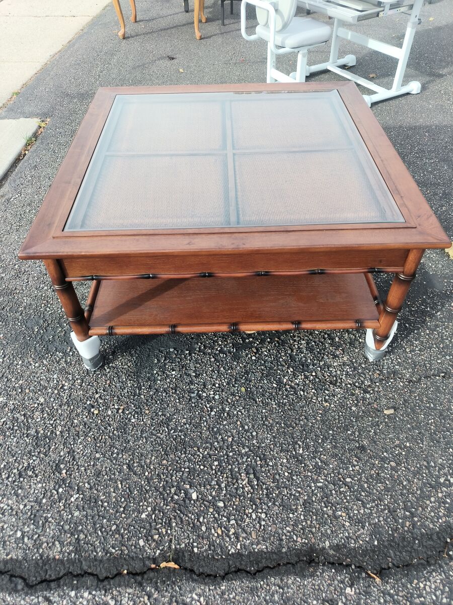 Royola Pacific Coffee Table