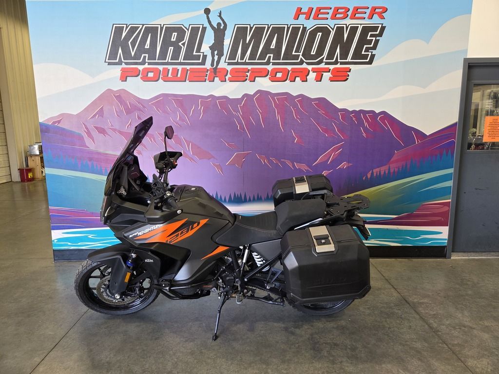 2023 KTM 1290 SUPER ADVENTURE S - UK73341-NF