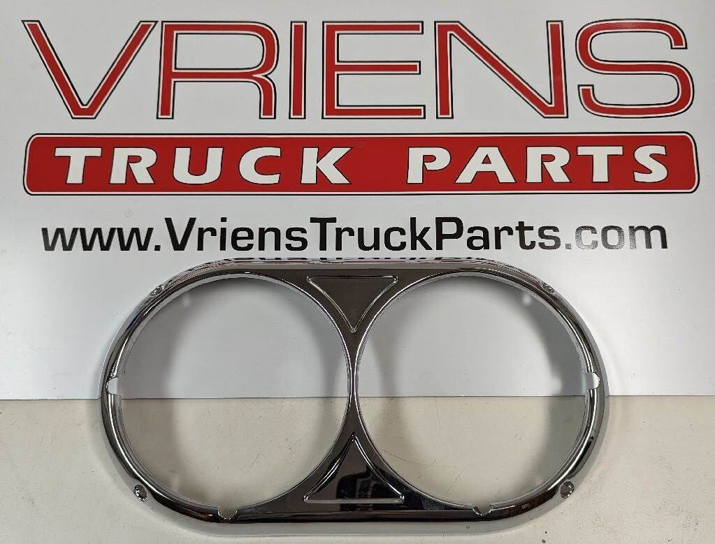 Kenworth W900A Headlight Bezel