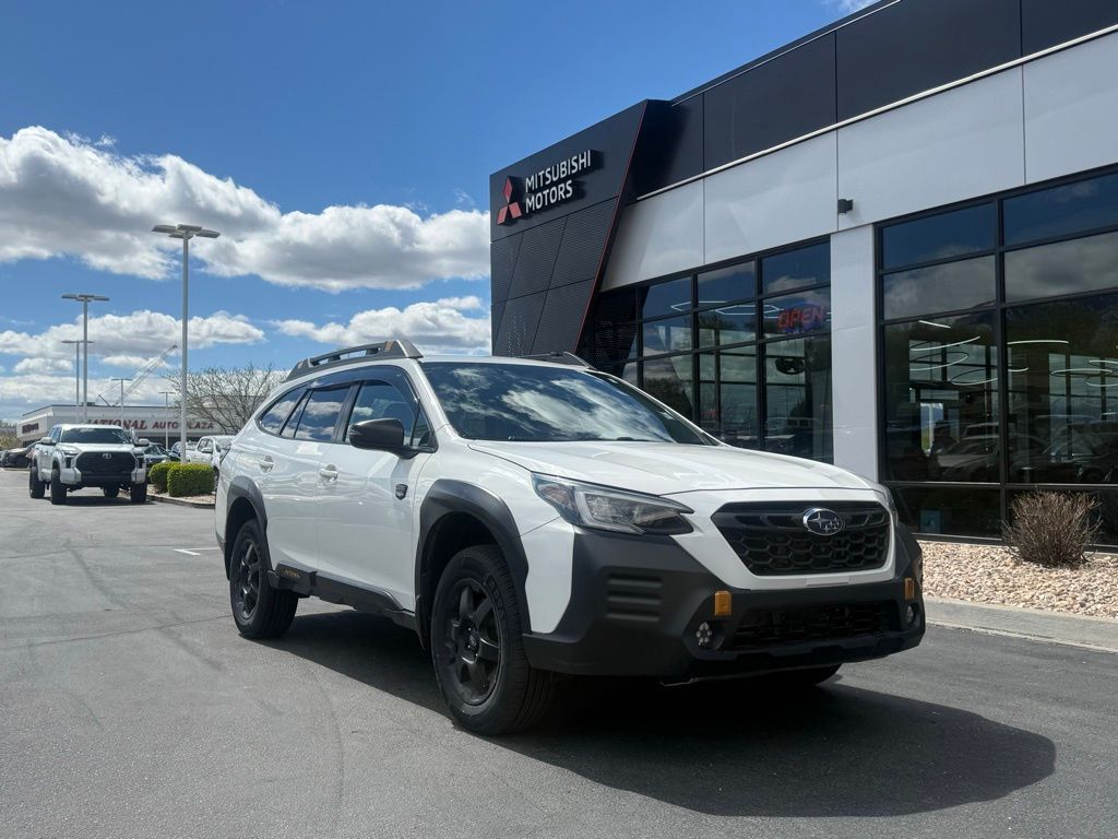 2023 Subaru Outback Wilderness