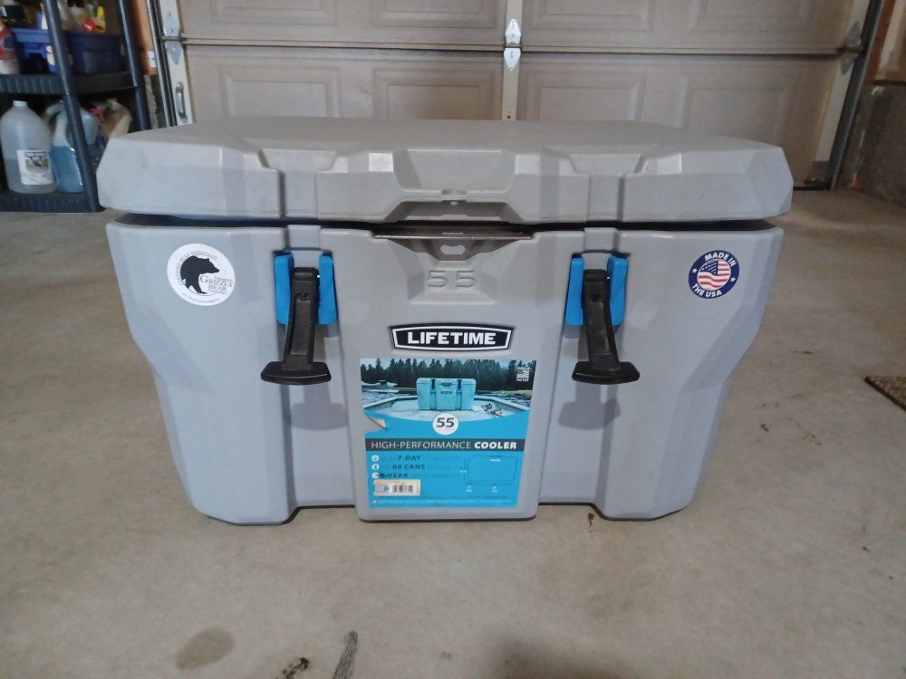 Lifetime 55QT Cooler