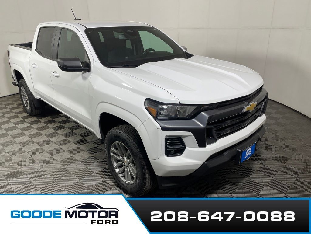 2024 Chevrolet Colorado LT