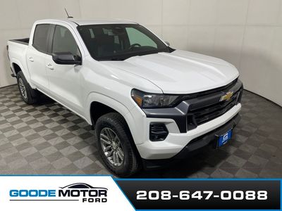 2024 Chevrolet Colorado LT
