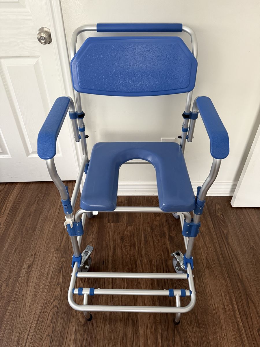 Bathroom and Bed assistance items