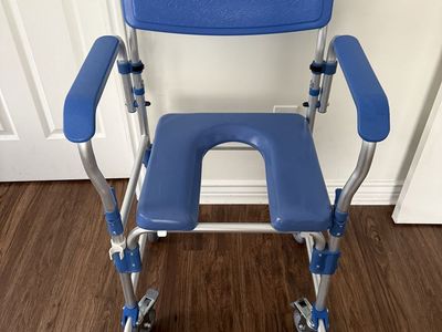 Bathroom and Bed assistance items