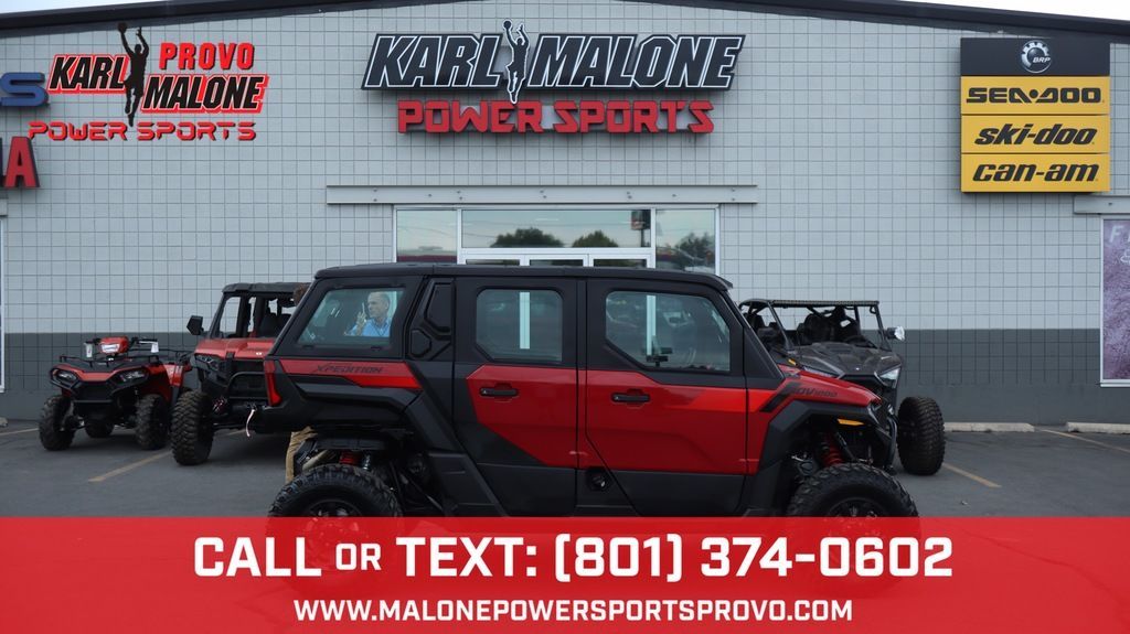2026 Polaris Polaris XPEDITION ADV 5 Northstar Per