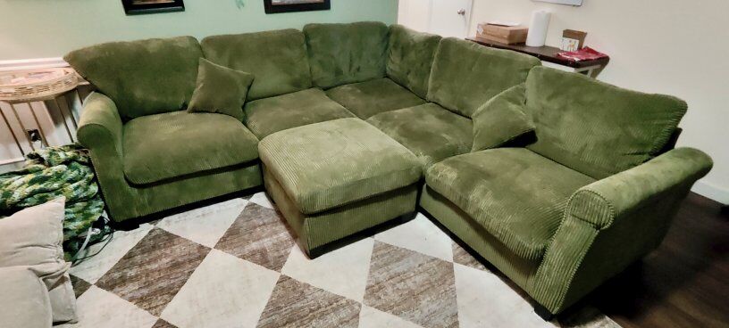 Wayfair Sage Codoroy Couch
