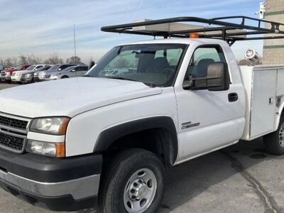 2006 Chevrolet Silverado 2500HD Work Truck
