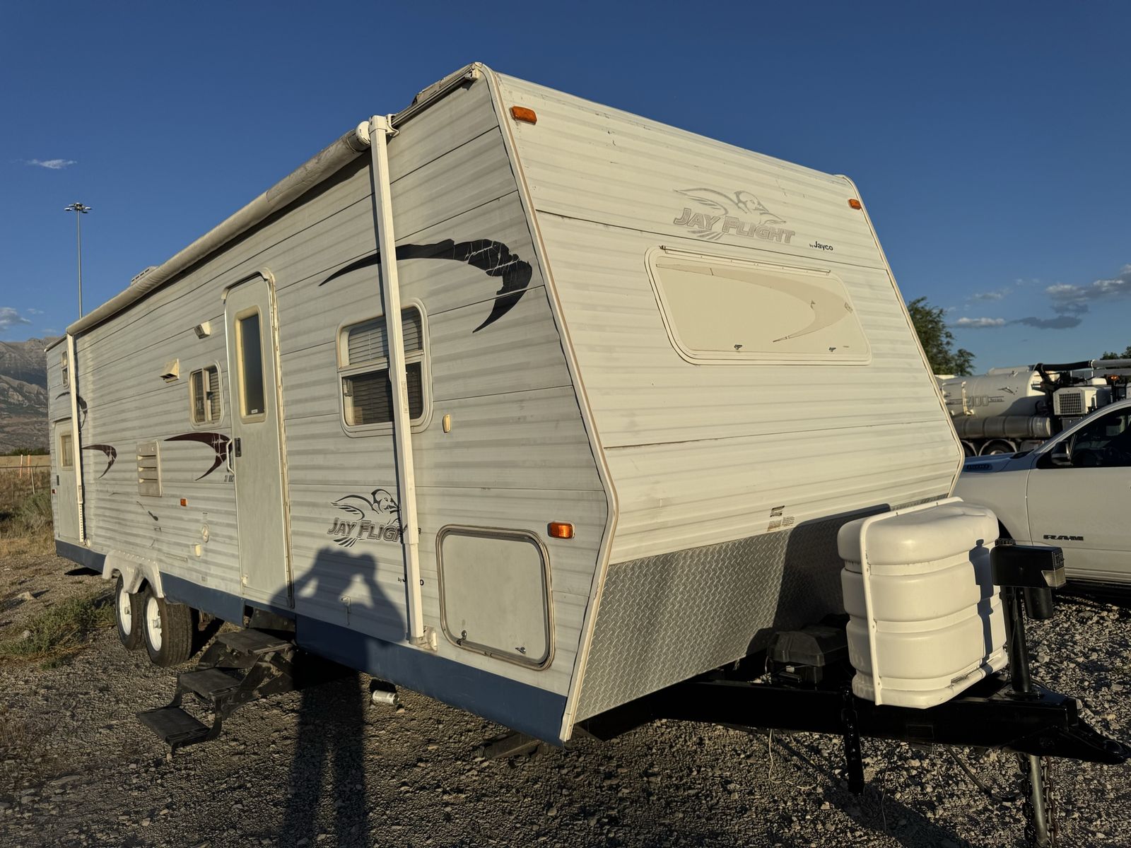 2005 Jayco Jayfilght