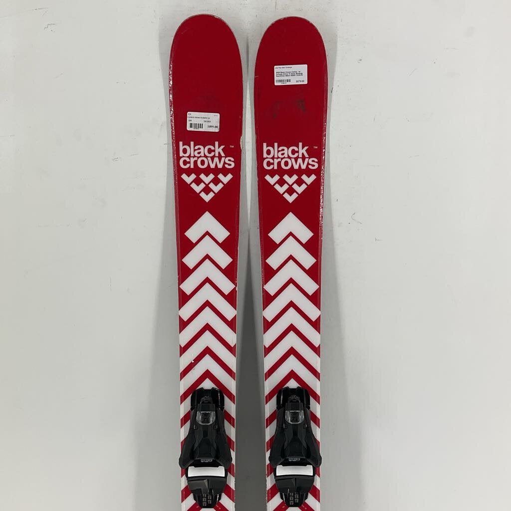 2026 Black Crows Camox w/ Armada Strive 13 Demo Bindings