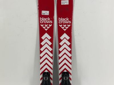 2026 Black Crows Camox w/ Armada Strive 13 Demo Bindings