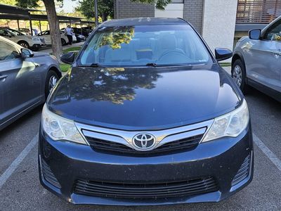 2014 Toyota Camry LE