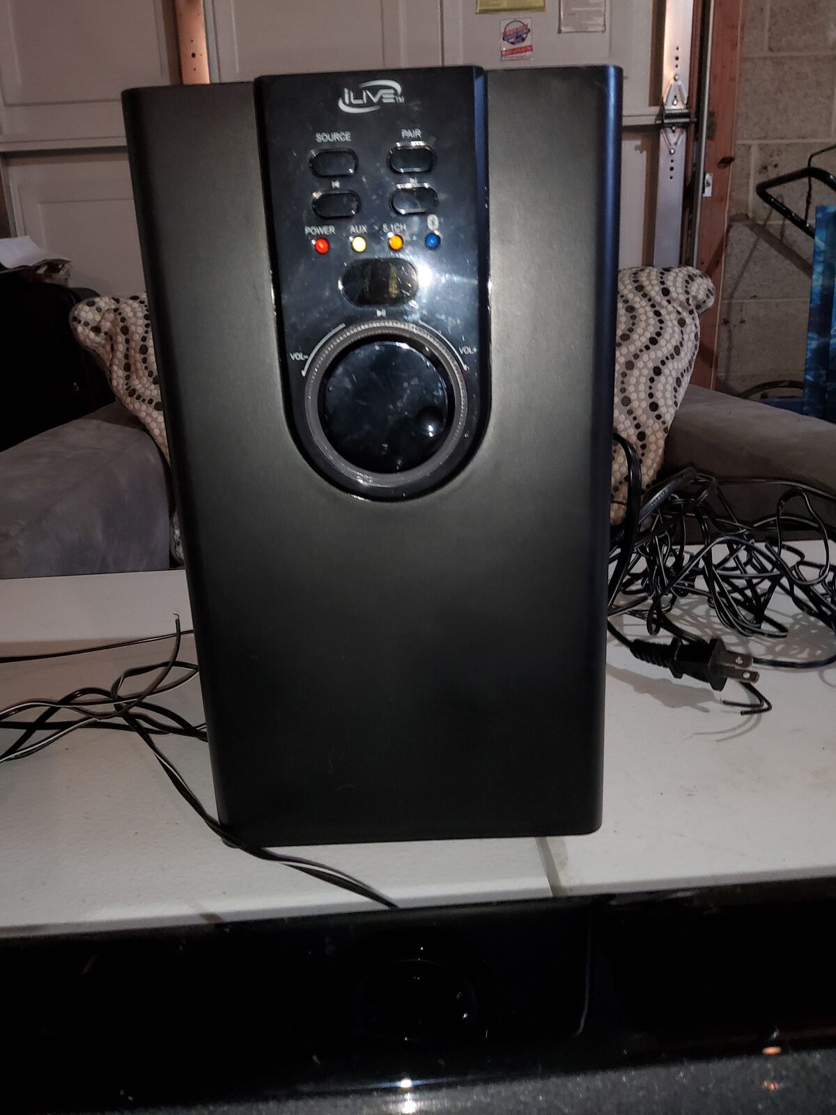 Surround Sound Home Stereo System