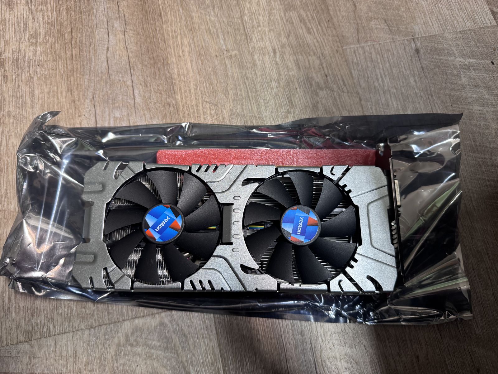 Yeston AMD Radeon RX 580 8gb PCI-e Video Card