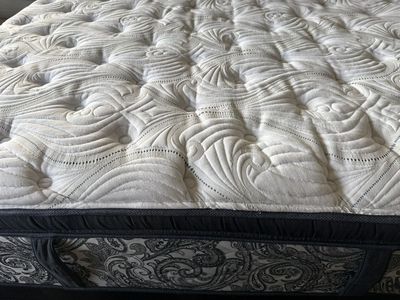 Flawless! Perfect Sleeper Pillowtop Elite Queen!