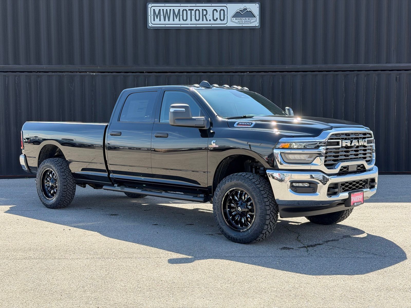 2026 Ram 3500 Tradesman