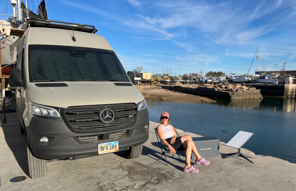 Starlink Rental - $20/day $130/wk - Lake Powell, Moab, Off-roading, RV, SXS - Dunes, Camping trips
