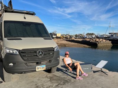 Starlink Rental - $20/day $130/wk - Lake Powell, Moab, Off-roading, RV, SXS - Dunes, Camping trips