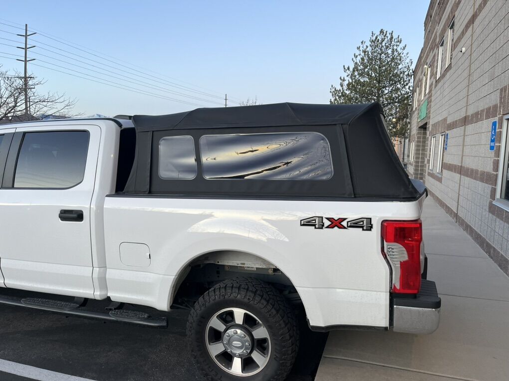 2017 + Ford Soft Shell