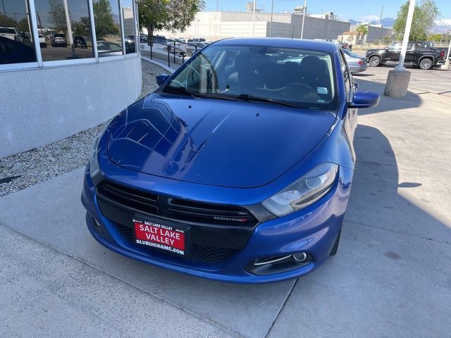 2013 DODGE DART SXT