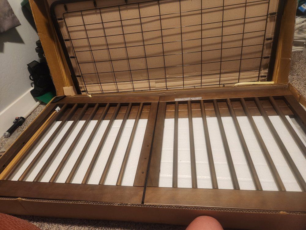 New Marley 3-in-1 Convertible Crib