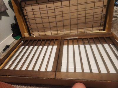 New Marley 3-in-1 Convertible Crib