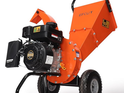 EFCUT C30 Gas Powered Wood Chipper / Shredder / Mulcher