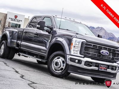 2025 Ford F-350 Super Duty XLT