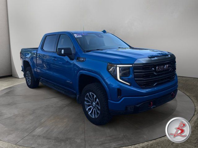 2022 GMC 1500 AT4
