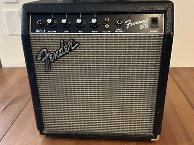 Fender Frontman 15B Amp