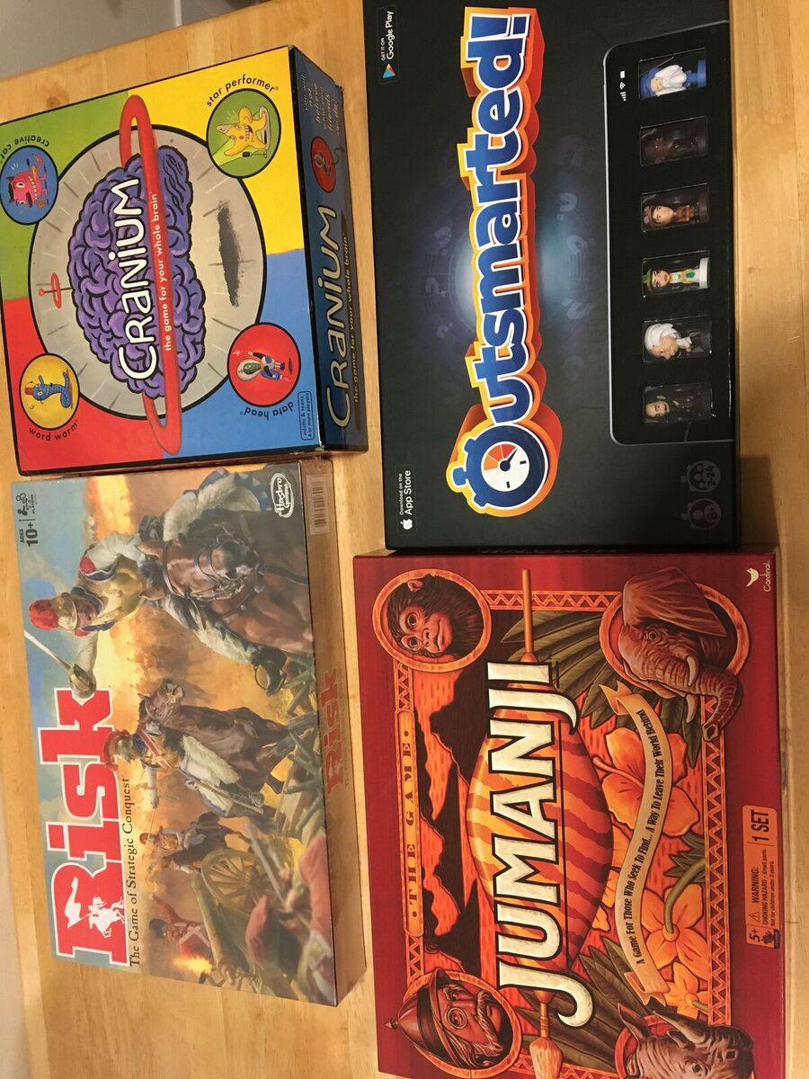 Board Games " 385-528-5047