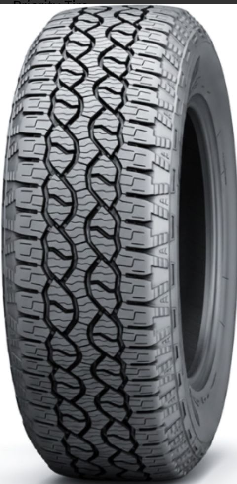 Set of 4 P275/65R18 take offs like new Goodyear wrangler A/T