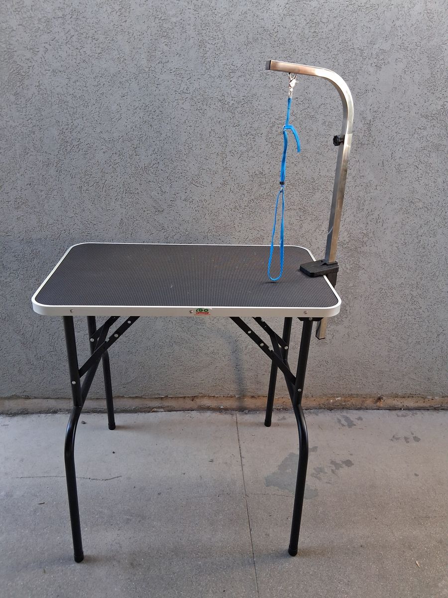 Grooming Table Go Pet Club
