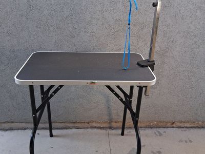 Grooming Table Go Pet Club