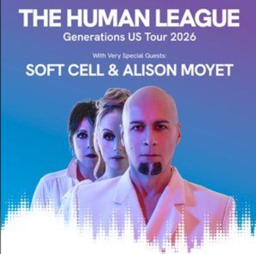Red Butte Gardens - The Human League