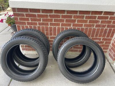 Bridgestone Blizzak Snow Tires