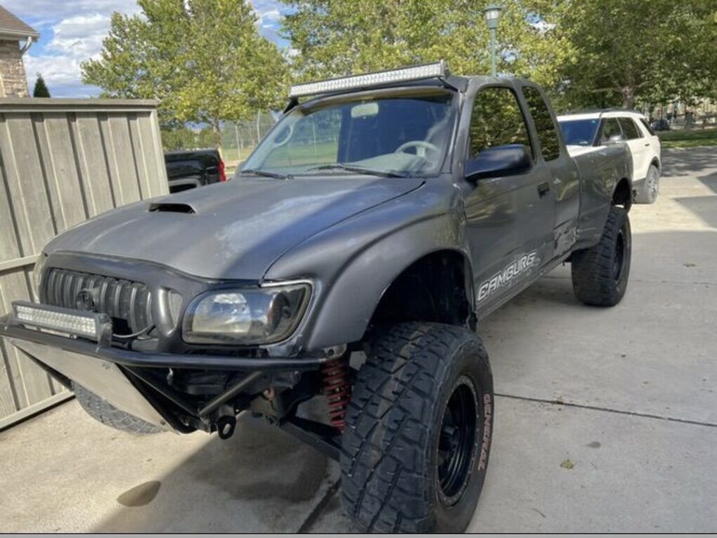 2004 Toyota Tacoma