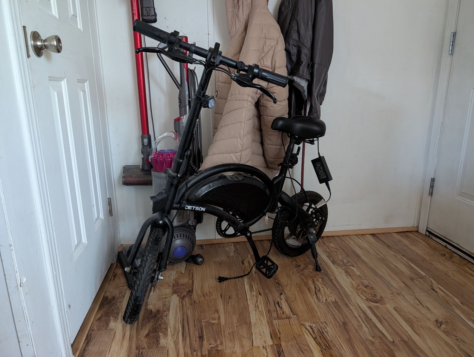 Jetson Electric bike