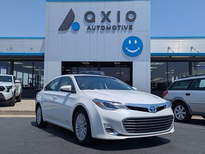 2015 Toyota Avalon XLE Premium