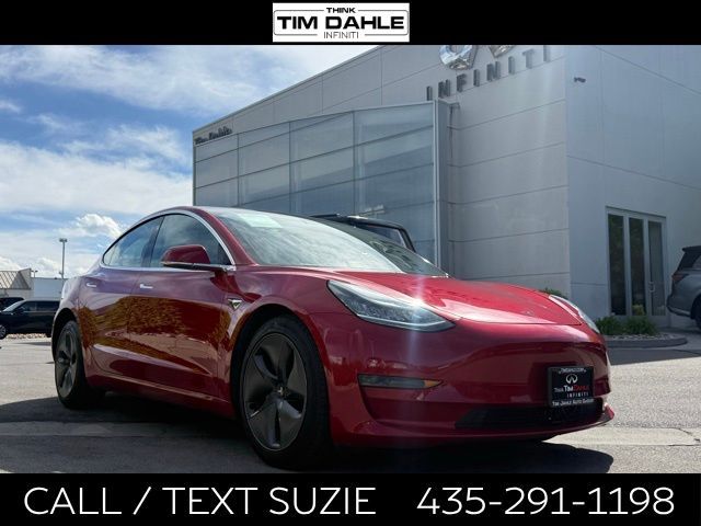 2020 Tesla Model 3 Long Range