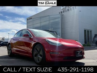 2020 Tesla Model 3 Long Range