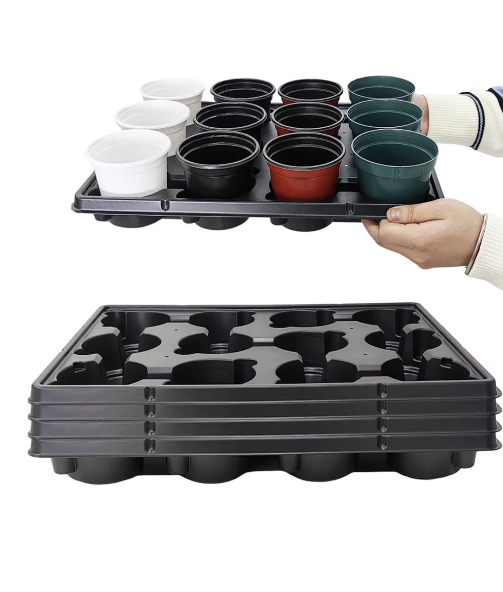 ISO Pots & Trays