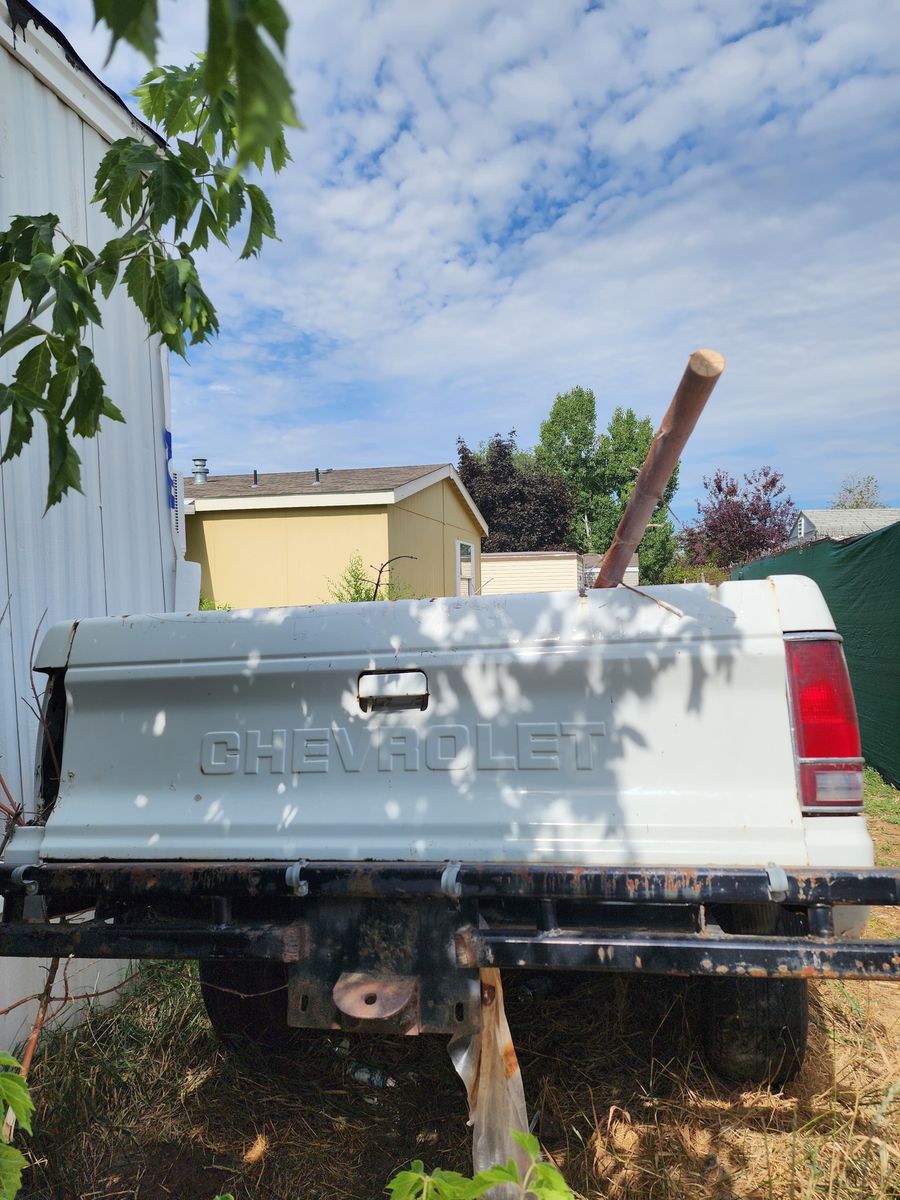 Truck Bed Trailer / Utility Trailer
