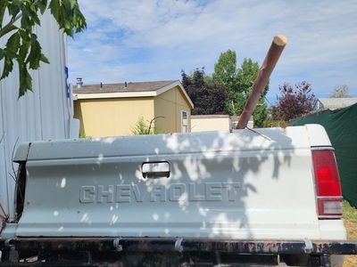 Truck Bed Trailer / Utility Trailer