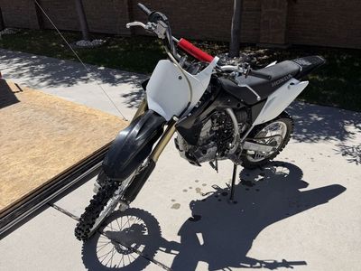 2009 Honda CRF150R Dirt Bike - Fresh Oil & Carb Rebuild