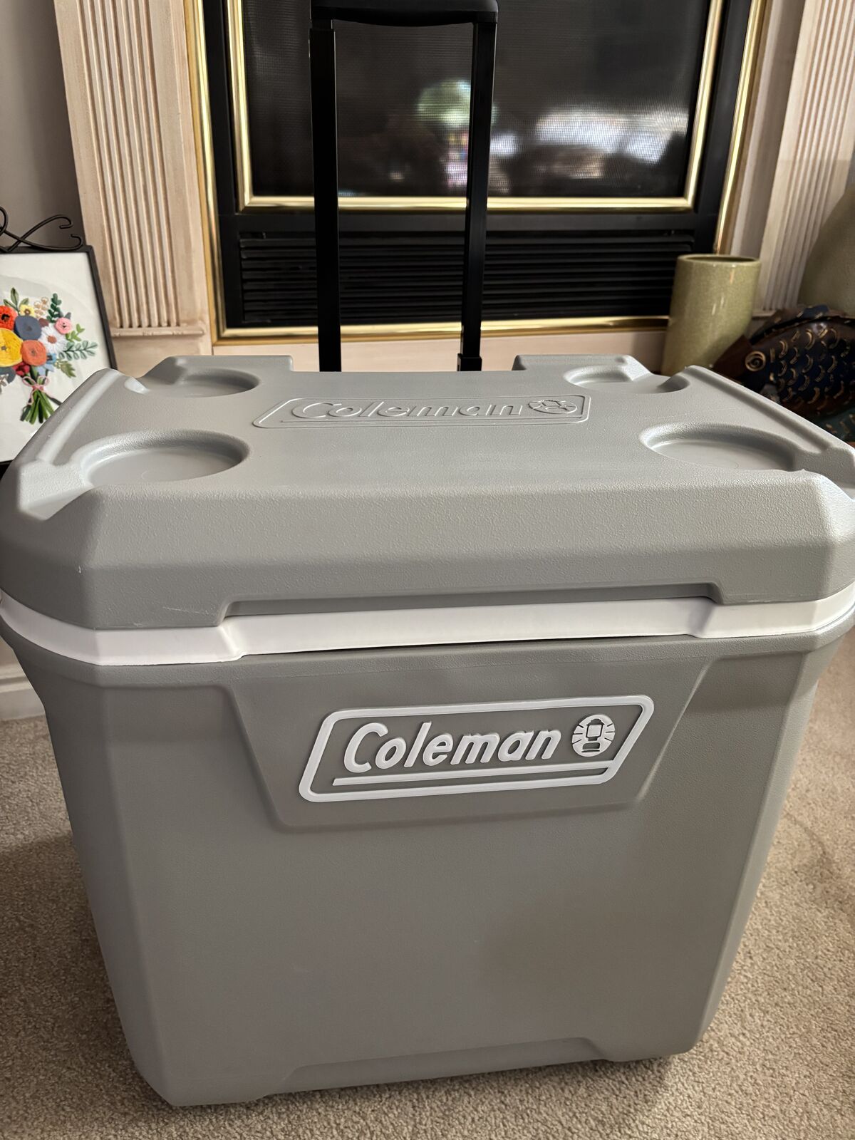 Coleman Cooler 65 Quart