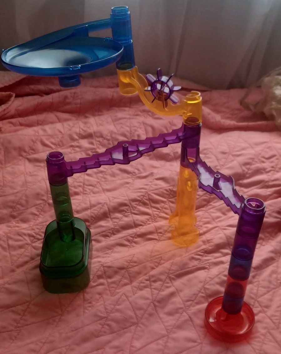 MARBLE MAZE!